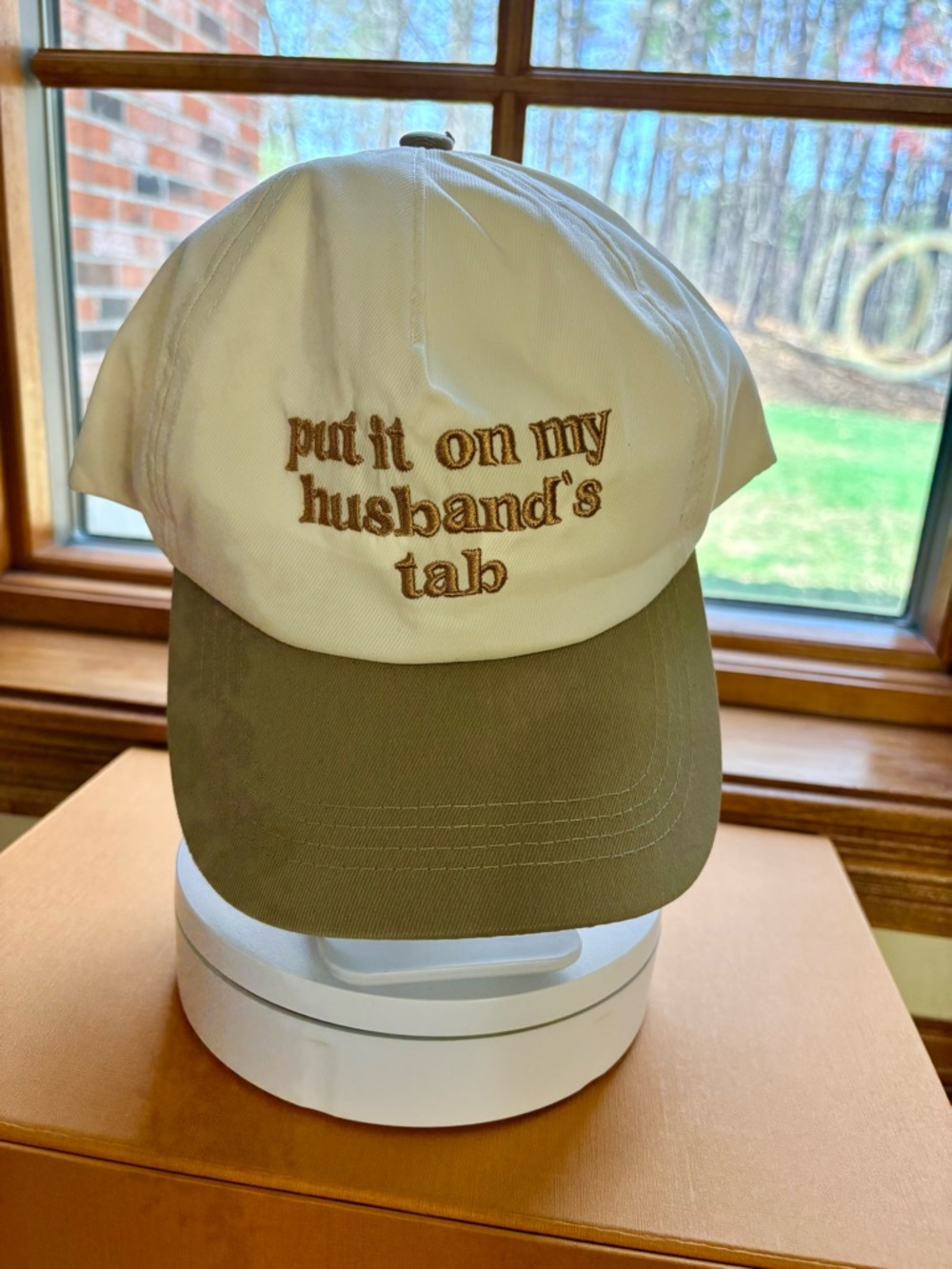 Baseball Cap 🧢 NEW
